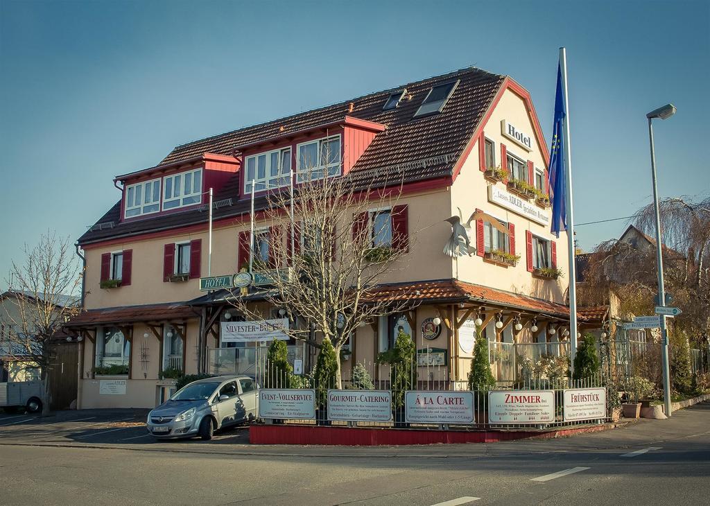 Hotel Adler Aichelberg  Exterior photo
